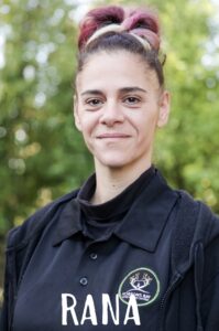 Rana - Educator