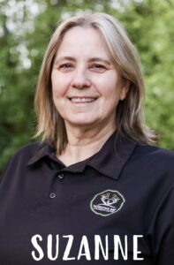 Suzanne - Educator
