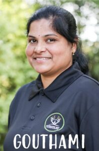 Gouthami - Educator