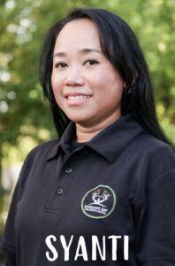 Syanti - Educator