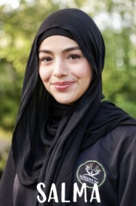 Salma - Educator