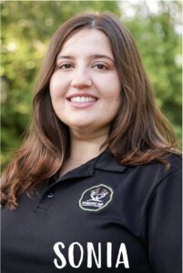 Sonia - Educator