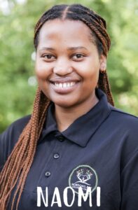 Naomi - Educator
